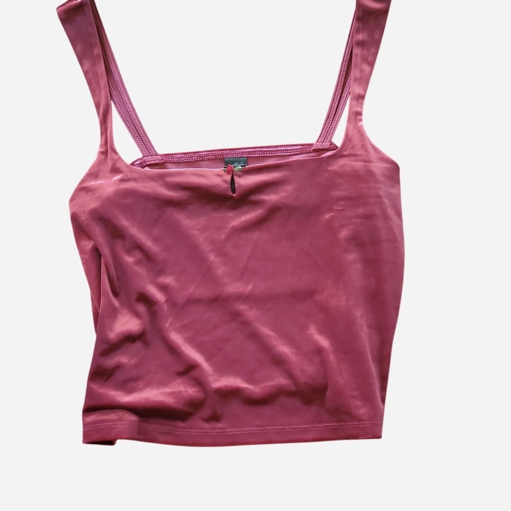 Women's Pink Tank Top